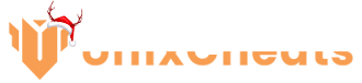 UnixCheats Logo
